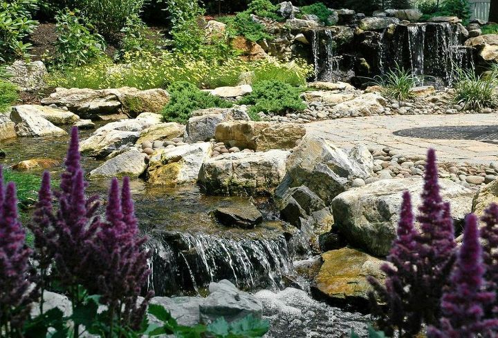 landscaping reservoir aquascape rainxchange, landscape, outdoor living, ponds water features, Rainwater Harvesting