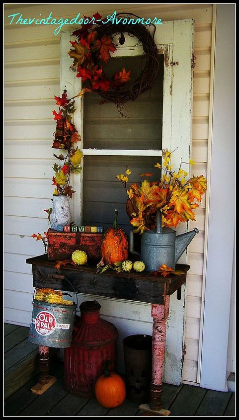 autumn, porches, seasonal holiday decor