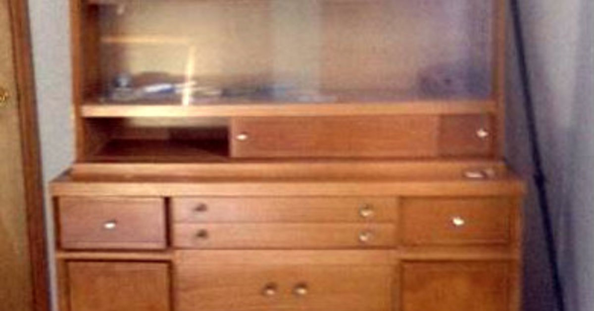 John Deere Green Dresser Makeover Hometalk