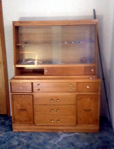 John Deere Green Dresser Makeover Hometalk