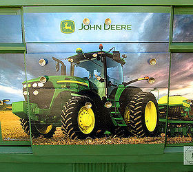 John Deere Green Dresser Makeover Hometalk