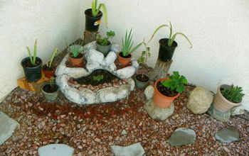 My Rock Garden Nook