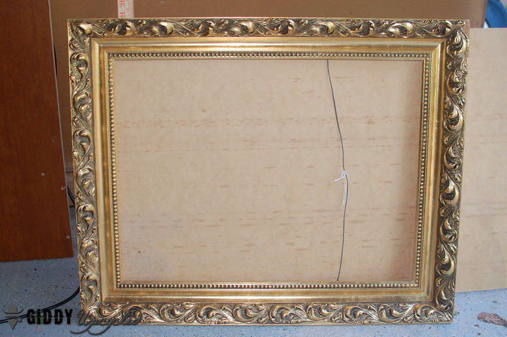 gallery wall vintage frames spray painted white french, chalk paint, painting, wall decor