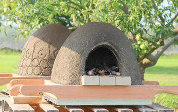 Build a Wood Fired Earth Oven