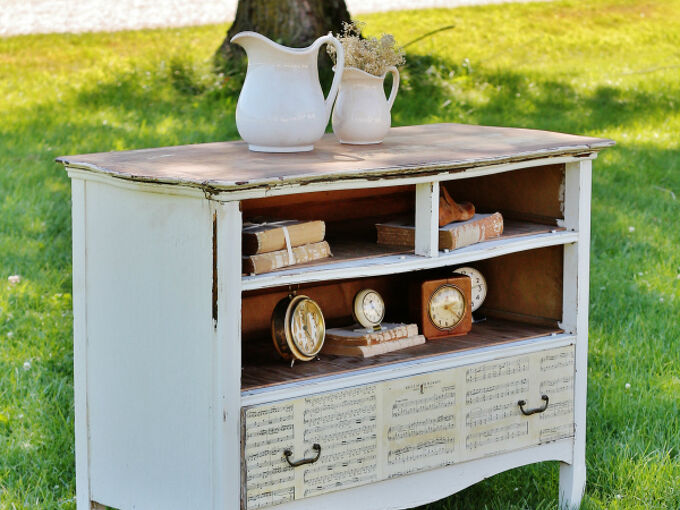 How Do I Convert A Chest Of Drawers Into A Shelving Unit Hometalk