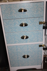 revitalizing a filing cabinet tips, painted furniture