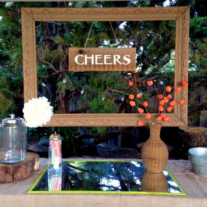 signs hand painted wood cheers, crafts, repurposing upcycling