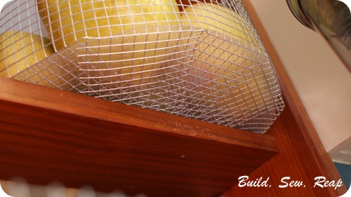 storage ideas produce kitchen baskets, kitchen design, storage ideas