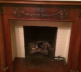 what should i do with this old mantel