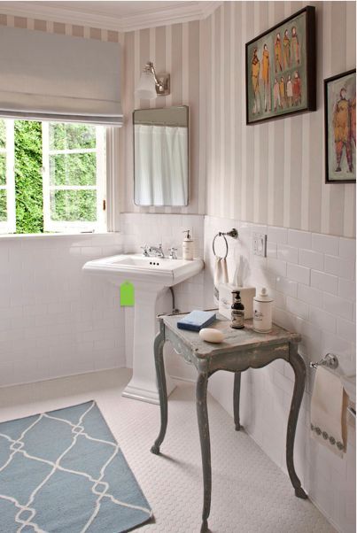 small bathroom solutions, bathroom ideas, small bathroom ideas, Don t let those corners go to waste Utilize the corner with a corner style sink to free up valuable floor space