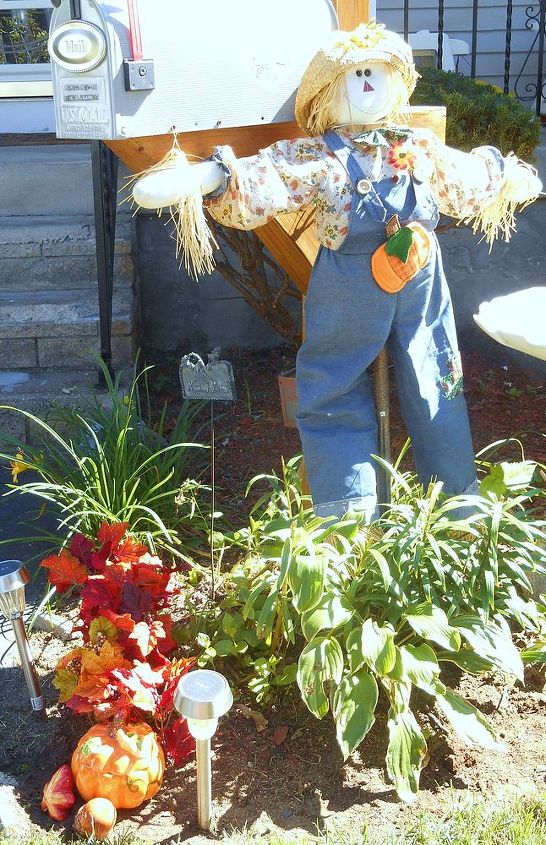 front porch fall 2014 small changed same things only different, porches, seasonal holiday decor, wreaths