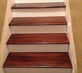 Hickory Stairs--Our Most Ambitious Stair Project Yet!