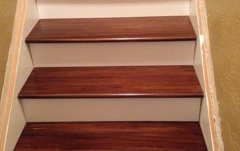 Hickory Stairs--Our Most Ambitious Stair Project Yet!