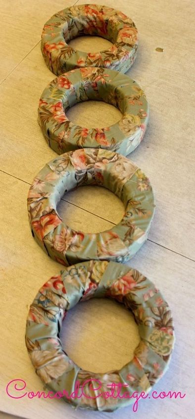 fall pumpkin wreath w dollar store items, crafts, seasonal holiday decor, wreaths