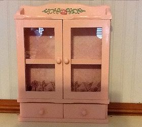 upcycle old spice rack repurposed, organizing, storage ideas, Pretty in pink