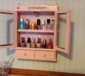 upcycle old spice rack repurposed, organizing, storage ideas, Ready to use