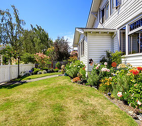 landscaping front garden information, gardening, landscape
