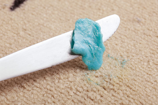 5 soluciones para la limpieza de alfombras