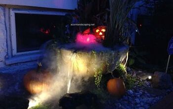Ideas de jardinería para Halloween en el área de Rochester Nueva York (NY)
