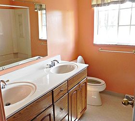 diy bathroom makeover, bathroom ideas, home decor, home improvement, painting, plumbing