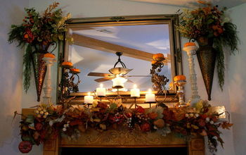 Our Fall Mantle