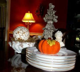 Falling For Home Decorating Favorites: Places In The Home at Fall