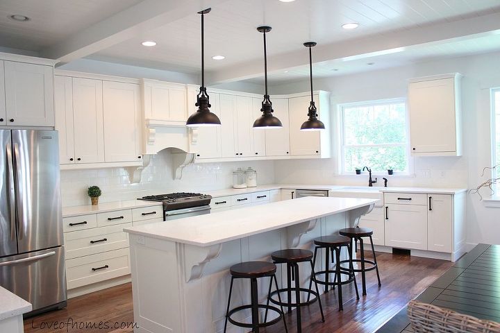 kitchen remodel reveal, home improvement, kitchen design