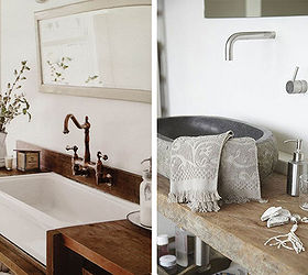 bathroom remodeling choose perfect sink, bathroom ideas, plumbing, Found on Rebecca Wieging Danielle de Lange