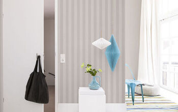 Energize Your Home With Striped Wallpapers