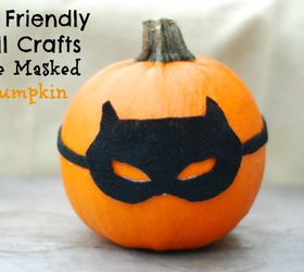 Kid Friendly Pumpkin Crafts