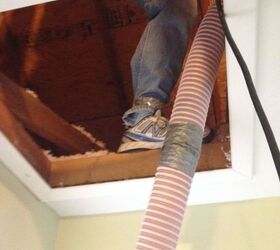 adding insulation attic, home improvement, home maintenance repairs, hvac