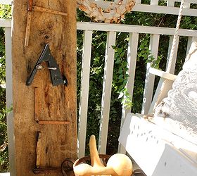 upcycle fall sign junk wood, crafts, how to, repurposing upcycling