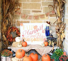 Fall Porch | Hometalk