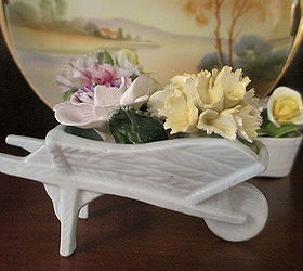The China Cabinet Vintage Home At Casual Elegance Boutique