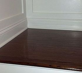 refinishing the stairs step by step, stairs