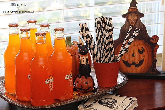 halloween decorations party vintage inspired, halloween decorations, home decor, seasonal holiday decor