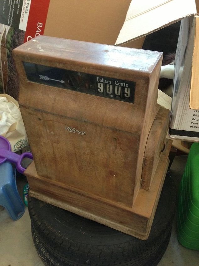 calling all antique junkies