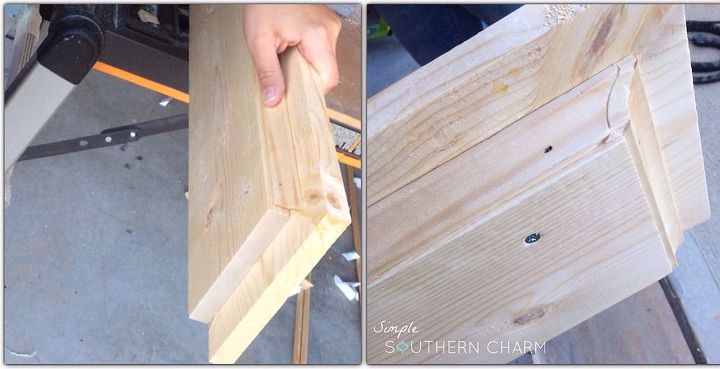 How To Make A Diy Mantel Shelf Hometalk Diy Mantel Shelf Fireplaces Mantels Home Decor Shelving Ideas