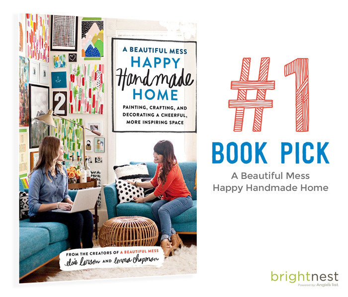 15 livros para comprar para melhorar sua casa