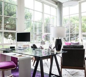 home office decor inspiration, home decor, home office