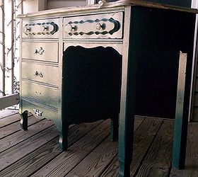 jeanine s boudoir, painted furniture