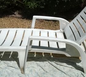 patio makeover, outdoor furniture, painted furniture, patio
