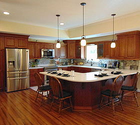 major kitchen reno, home improvement, kitchen cabinets, kitchen design, After