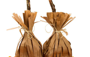 Hocus Pocus Witch Broomstick Goody Bags
