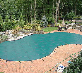 closing down pools what it means to have you covered, home maintenance repairs, pool designs, Measuring for Pool Covers