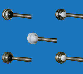 Rotator Rod The Original Curved Shower Rod That Rotates! Hometalk