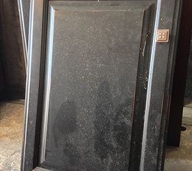 puerta de armario de cocina reutilizada