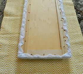 how to upholster piano bench, diy, home decor, how to, reupholster