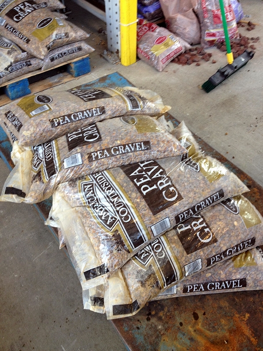 make an inexpensive backyard fire pit hometalk