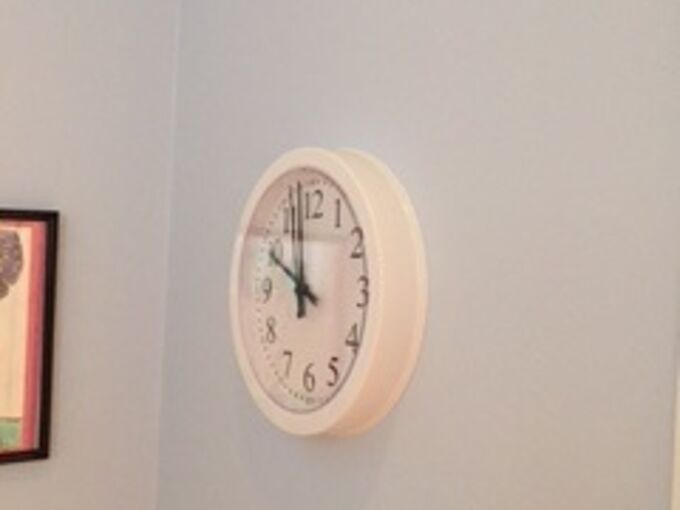 Disassembling Plastic Clock Hometalk